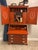 1970s Jasper Cabinet Co. Bicentennial Secretary Desk For Sale - Image 5 of 6