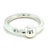 Traditional Tiffany & Co Estate Baby Rattle Sterling Silver For Sale - Image 3 of 3