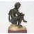 Brown Bacchus Grand Tour Sculpture Bronze For Sale - Image 8 of 13