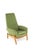 Brown Helge Armchair by Arnold Madsen & Henry Schubell for Bovenkamp For Sale - Image 8 of 15