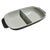 Ceramic Vintage 1970s Mid-Century Denby Stoneware Divided Serving Dish For Sale - Image 7 of 8