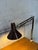 Mid-Century Modern Demko Danmark LTD-1 1910 Architect Desk Lamp Brown Clamp Base Danish Mid-Century 1970s For Sale - Image 3 of 11