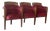Victorian Theatre Seat Row from Theatre Royal Brighton For Sale