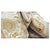 21st Century Afghan Sultanabad Wool 3x6 Ivory, Light Blue & Gold Handmade Runner Rug #1143914 For Sale In Houston - Image 6 of 6