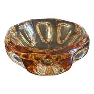 Murano Glass Trinket Tray, 1960s For Sale