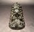 Wood Vintage Hand Carved Wood Mexican Barbón Dance Mask For Sale - Image 7 of 8