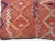 Kilim Rug Pillow Cover For Sale In New York - Image 6 of 12
