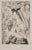 Mily possoz (1888-1968) young girl with a bouquet of basil, 1930 original etching signed in pencil limited edition of 50...