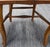 Pair of English Arts & Crafts Solid Quarter-Sawn Oak Armchairs, Early 20th Century For Sale In Washington DC - Image 6 of 9