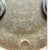 Vintage Keeler Brass Company Brass Dresser Pulls Handles N-15176 (2pieces) and N-13751 (2pieces) For Sale - Image 11 of 12