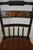 Set of 6 Hitchcock Painted Dining Chairs For Sale - Image 13 of 18