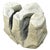 White Rock Sculpture Group in Ceramic by Bryan Blow, 1970s, Set of 5 For Sale - Image 4 of 14
