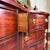Wood Vintage Federal Mahogany Serpentine Dresser | Sideboard | Console | 58" Wide For Sale - Image 7 of 11