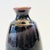 Spiral Glaze Pottery Bud Vase - Made in Japan For Sale - Image 4 of 7