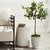 This set of earthenware pots are designed for the outdoors, but are equally as beautiful indoors. From the depth of the...