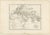 World Known to the Ancients Map by Danville for Rollins Ancient History, 1818 For Sale - Image 3 of 8