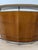 Mid-Century Bar Counter in Teak Wood, Metal and Travertine, Italy, 1970 For Sale - Image 10 of 18