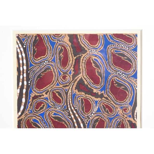Early 20th Century Antique Woodcut in the Style of Matisse, 1910s, Set of 3 For Sale - Image 5 of 14