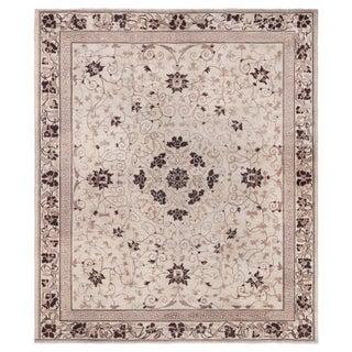 Authentic 19th Century Chinese Carpet Doris Leslie Blau For Sale