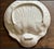 This magnificent Majolica server, sculpted in the classic, highly sought-after shell motif, transports its viewer directly...