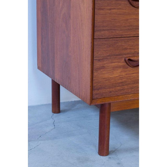 Fold Out Vanity Dresser by Hvidt & Mølgaard For Sale - Image 14 of 15