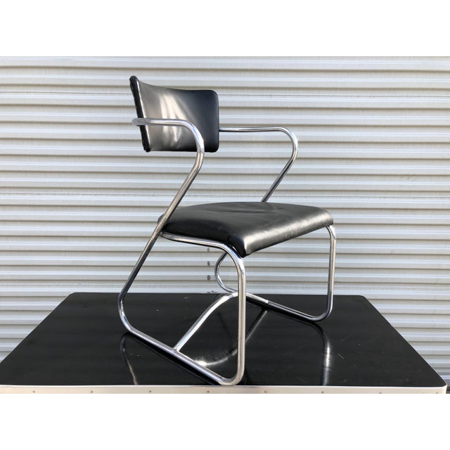 1960s Kem Weber Style Streamline Desk Set For Sale - Image 12 of 12