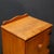 Traditional Virginia House Solid Maple Nightstand c.1940 For Sale - Image 3 of 9