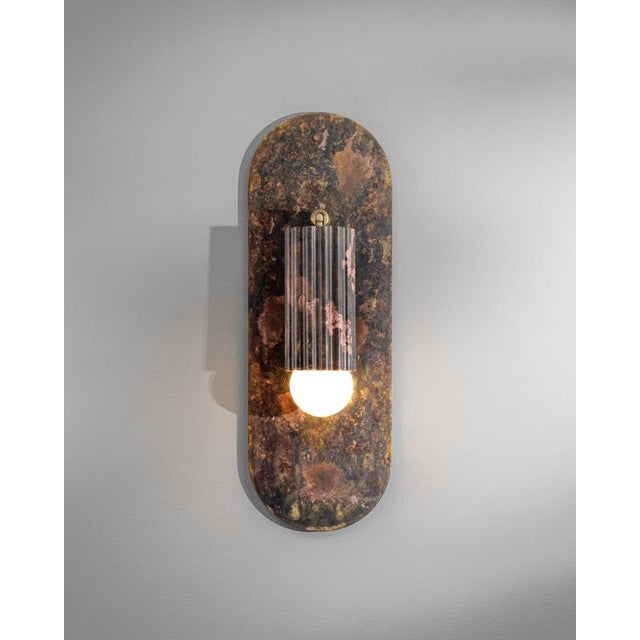 Vesta Flex Wall Sconce by Schwung For Sale - Image 9 of 18