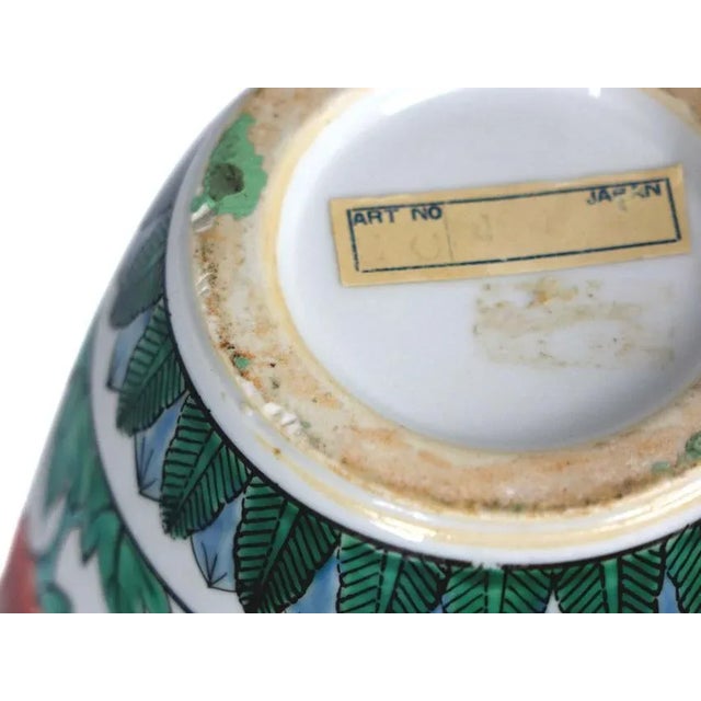 Antique Chinese Porcelain Vase For Sale - Image 6 of 7