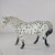 Late 20th Century Beswick England Appaloosa Horse Spotted Walking Pony Figurine #1516 For Sale - Image 5 of 6