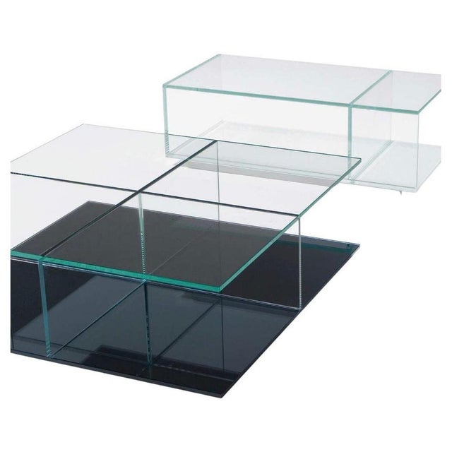 Piero lissoni set of two mex low table for cassina a family of low tables, ideal for the living room, designed by piero...
