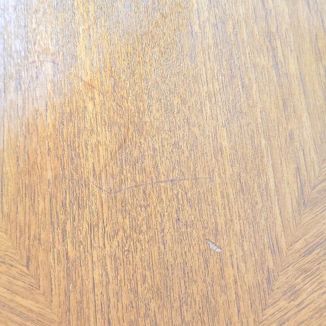 1960s Attributed to Holger Georg Jensen for Kubus, Mid Century Modern Coffee Table For Sale In Phoenix - Image 6 of 6