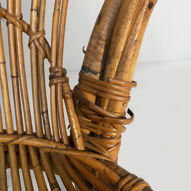 Vintage Italian Armchair by Gerbella Torino, 1970s For Sale - Image 9 of 18