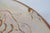 Early 20th Century Imperial Glass Harvest Grape and Leaf Marigold Carnival Glass Handled Tray For Sale - Image 13 of 17