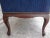 Wood Late 19th Century French Louis XV-XVI Style Walnut Marquises - a Pair For Sale - Image 7 of 12