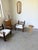 Star-Shaped Rattan Side Table, 1960s For Sale - Image 3 of 18