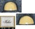 Baker Furniture Thomas Pheasant Bevel Swivel Lounge Chairs, a Pair For Sale - Image 17 of 17