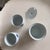 Mid-Century Modern Vintage Hakusan Masahiro Mori Nejiriume Porcelain Tea Set - 3 Pieces For Sale - Image 3 of 4
