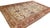 Antique Persian Sultanabad Carpet Ivory, Red, Light Blue, and Green For Sale - Image 14 of 18