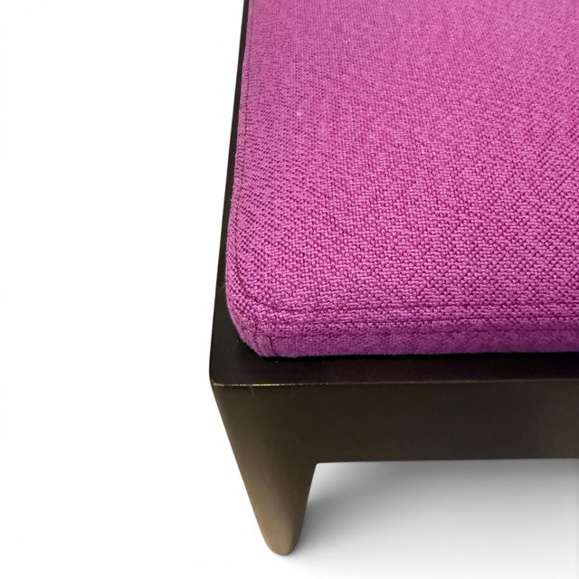 Contemporary Christian Liaigre Aubere Bench For Sale - Image 3 of 5