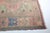Semi-Antique Caucasian Sumak Kilim – Handwoven Tribal Flatweave With Medallion and Geometric Borders -6' 2'' X 10' 6'' For Sale - Image 4 of 13