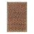 Shabby Chic Balochi Red/Beige Wool Rug - 4'0''x5'11'' For Sale
