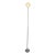 Metis Lighting for Fontana Arte Nobi Floor Lamp For Sale