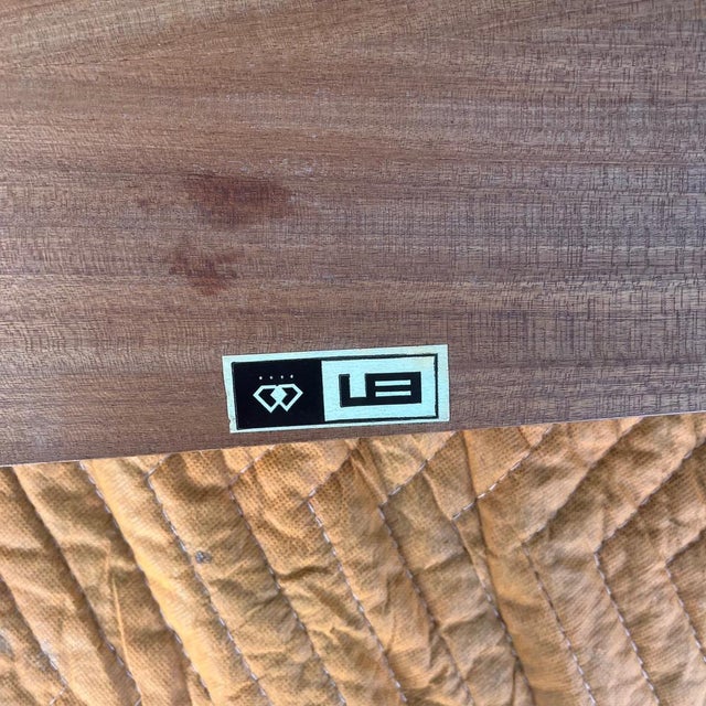 Mid-Century Modern Extendable Teak Dining Table by Ib Kofod-Larsen, 1950s For Sale - Image 11 of 18