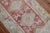 Early 20th Century Zabihi Collection Turkish Oushak Pigeon Small Runner - 3'4" x 6'9" For Sale - Image 4 of 8