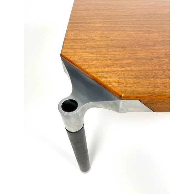 Rectangular Coffee Table by Ico & Luisa Parisi, Italy, 1960s For Sale - Image 12 of 13