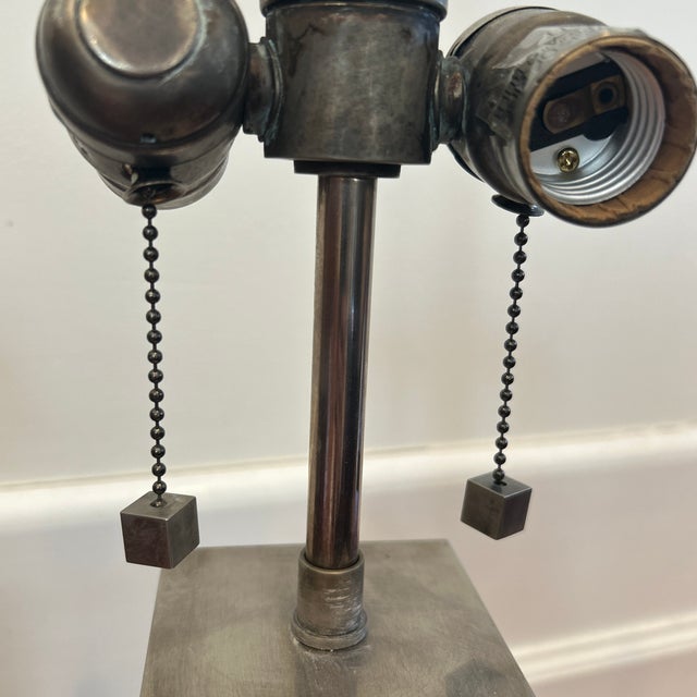 Early 21st Century Thomas O’Brien for Visual Comfort Table Lamps - A Pair For Sale - Image 5 of 12