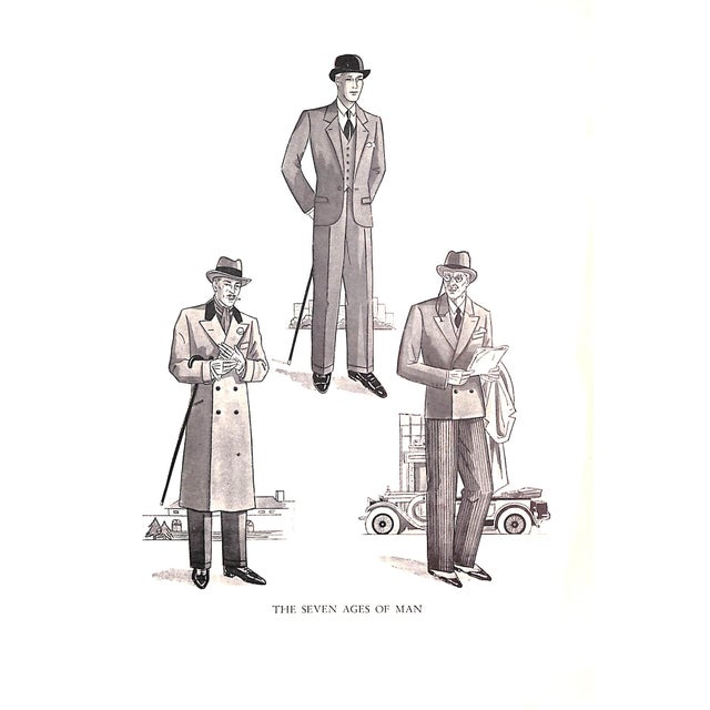 White "Individuality and Clothes: The Blue Book of Personal Attire" 1930 Story, Margaret For Sale - Image 8 of 16
