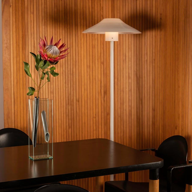 Flower Vases by Lisa Mori, 1980s, Set of 2 For Sale - Image 4 of 17