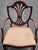 Vintage Drexel Hepplewhite Style Carved Shield Back Dining Chairs - Set of 4 For Sale - Image 12 of 18